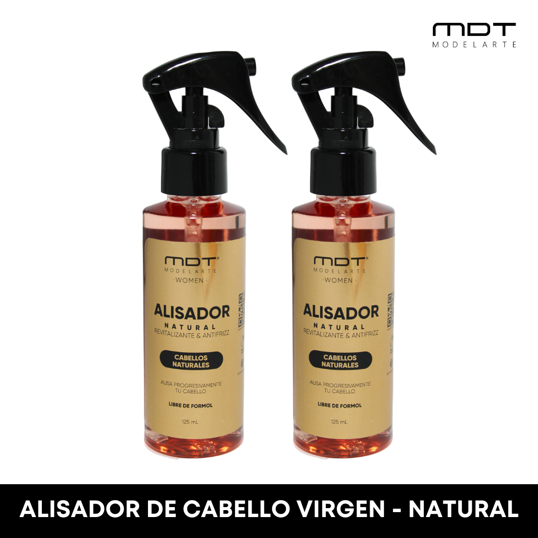 ALISADOR DE CABELLO INSTANTANEO MDT