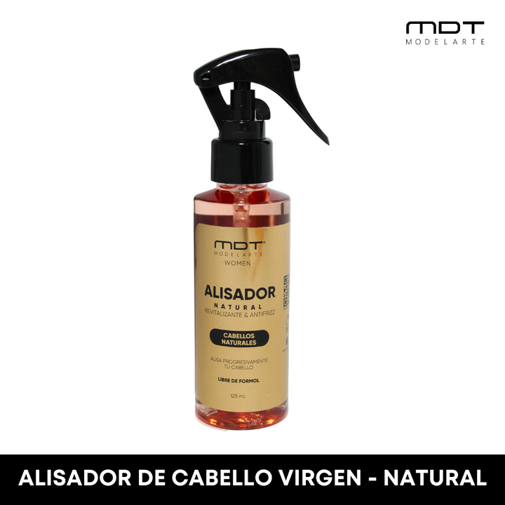 ALISADOR DE CABELLO INSTANTANEO MDT