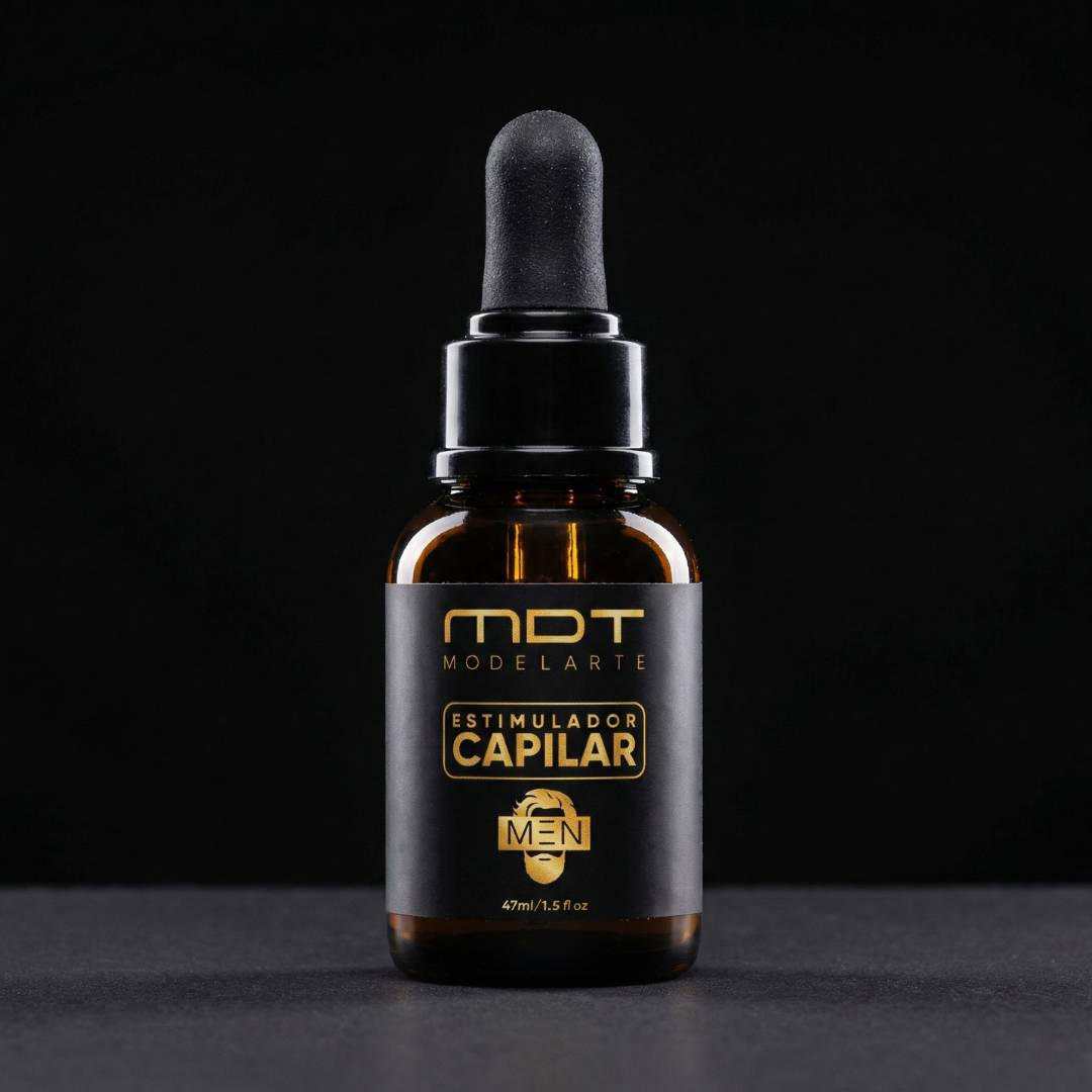 Estimulador Capilar MDT Men