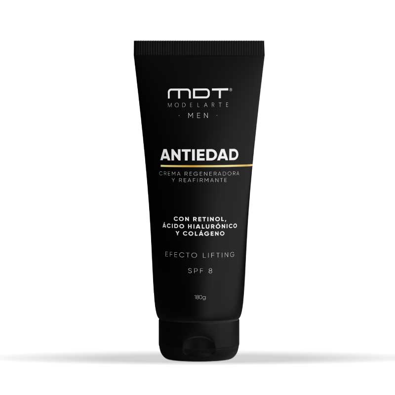 Crema Antiedad MDT Men