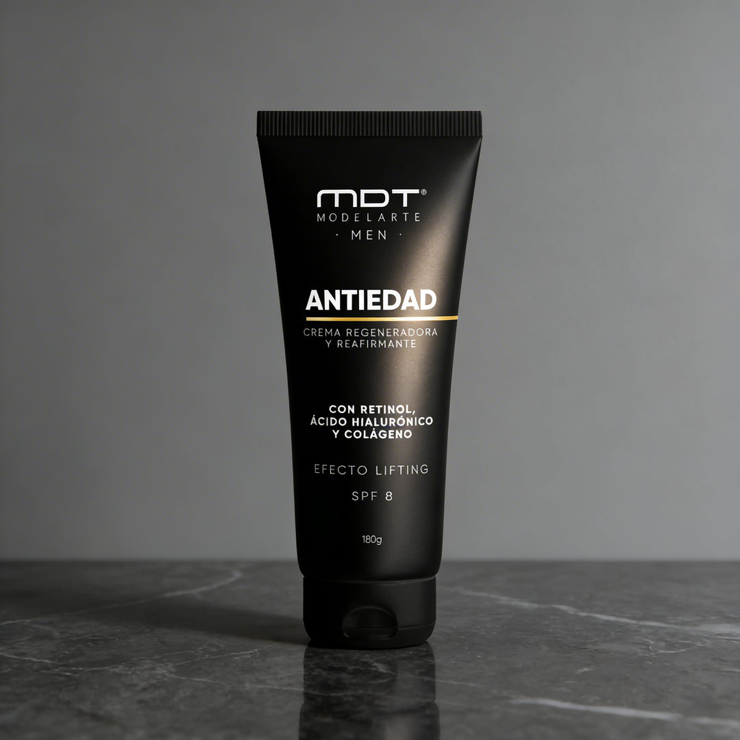 Crema Antiedad MDT Men