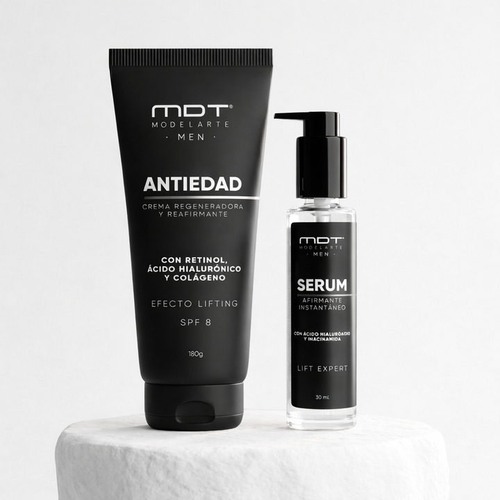 Combo Antiedad MDT Men