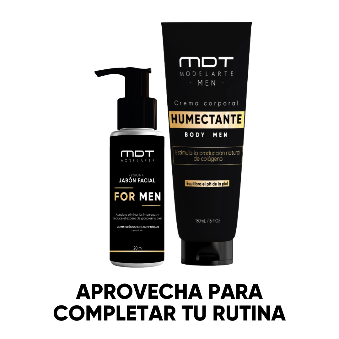 Kit complemento facial