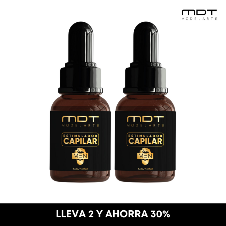 Estimulador Capilar MDT Men