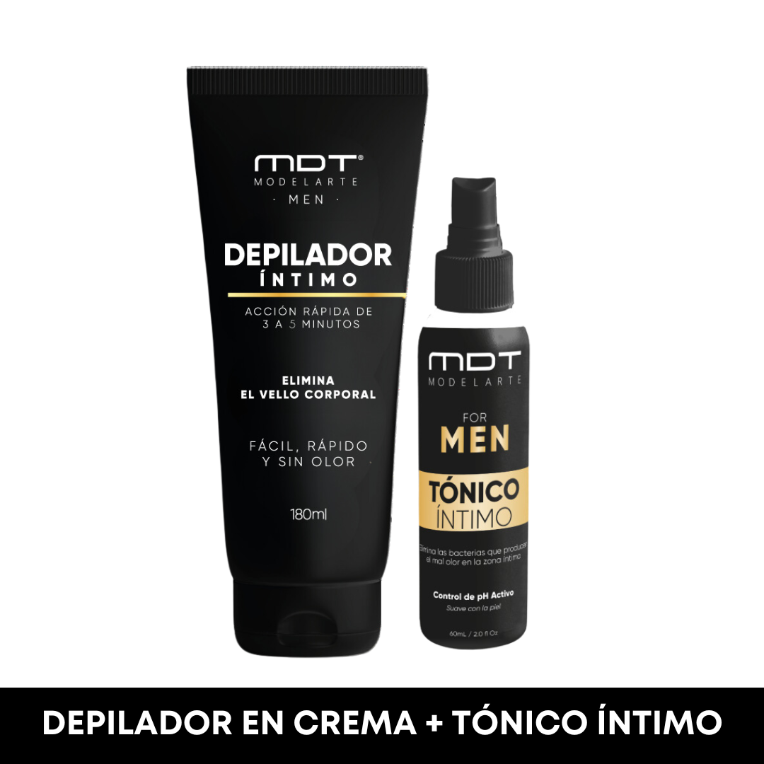 Kit Íntimo – MDT - Modelarte