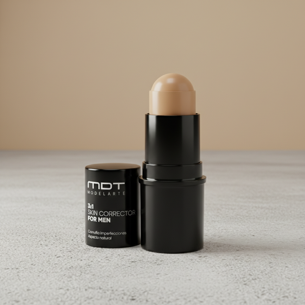 MDT Modelarte – Línea Facial MDT Men