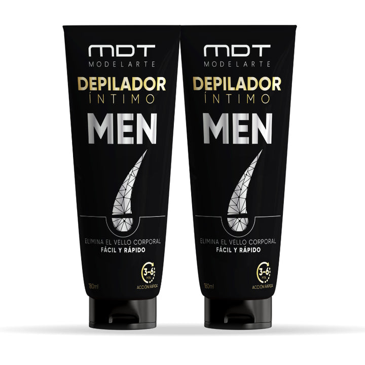 Depilador Íntimo MDT Men