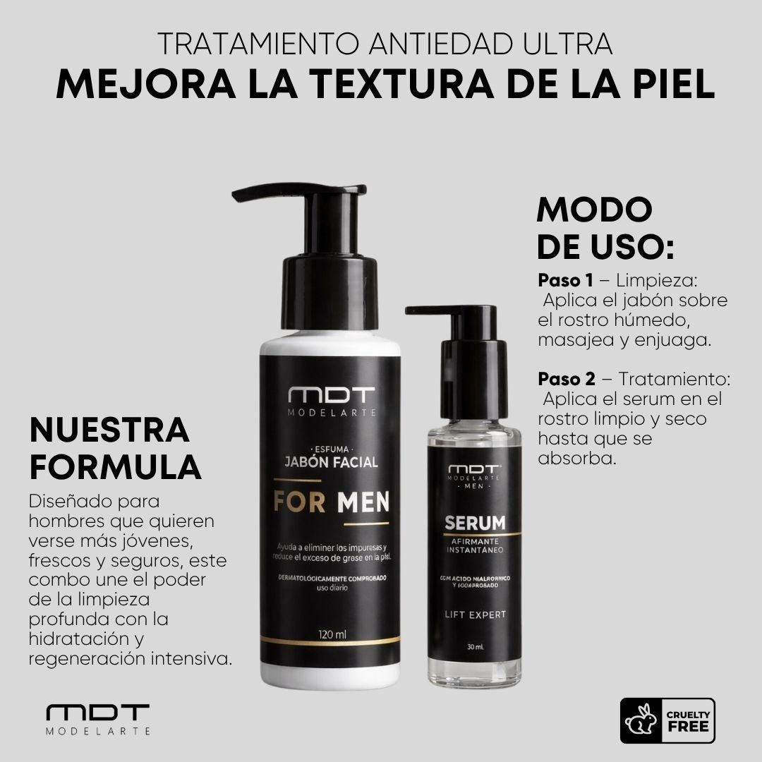 Tratamiento Antiedad Ultra