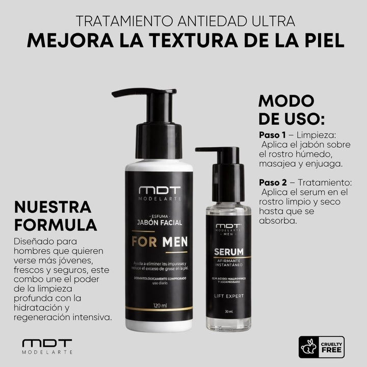 Tratamiento Antiedad Ultra