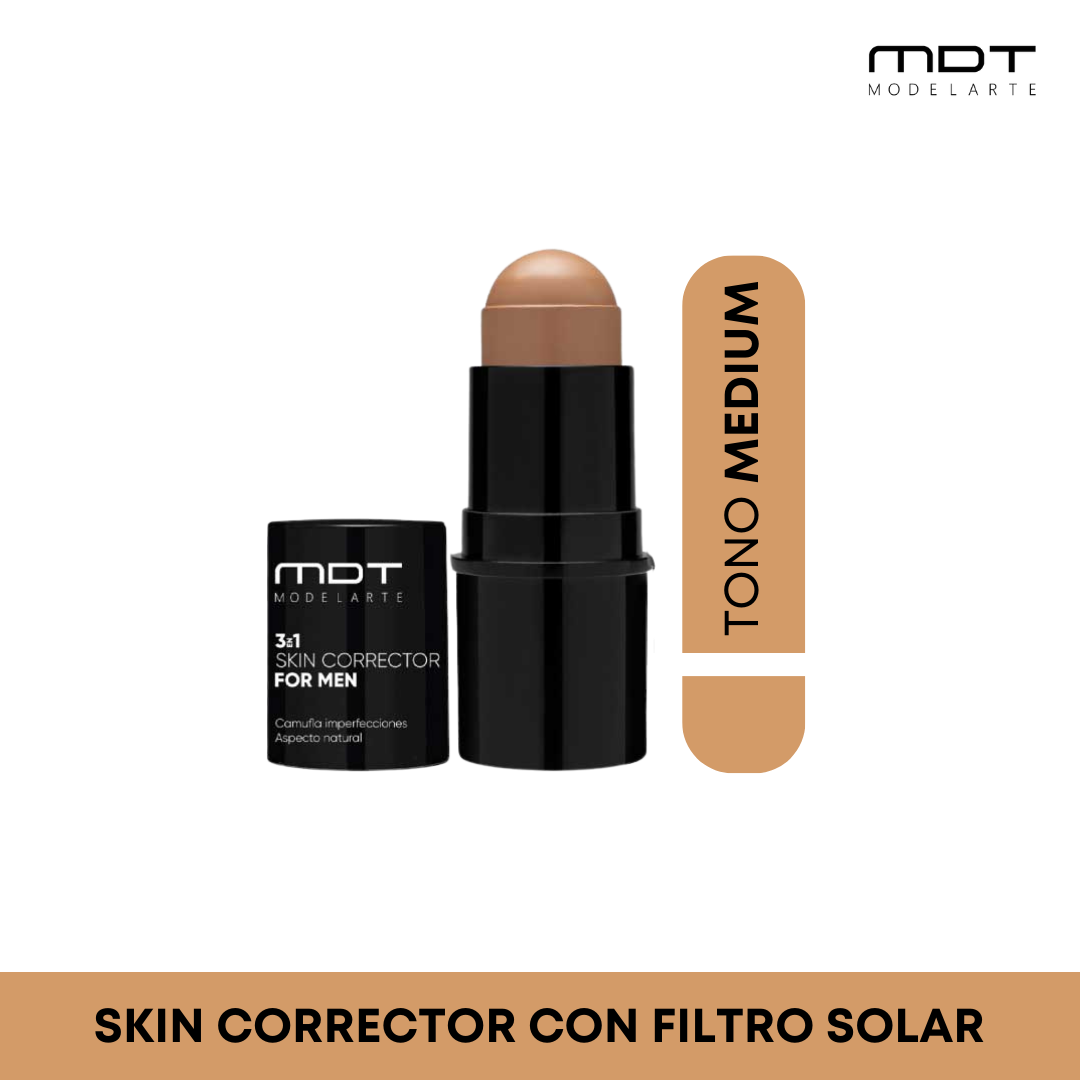 Skin Corrector MDT Men