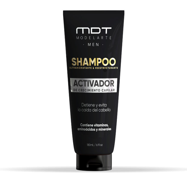 Shampoo Activador MDT Men